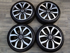 ►►18" 5x112 MERCEDES A / B / CLA CLASS ►► LETNÍ