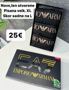 Emporio Armani spodne pradlo