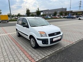 Ford Fusion 1.4i 59kw ČR LPG TZ digi klima