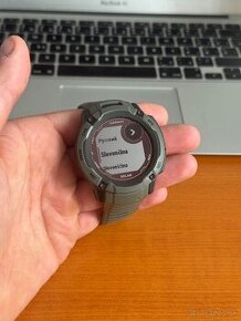 Garmin Instinct 2x Solar Moss - len odskúšané