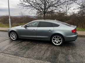 AUDI A5 3.0 TDI Quattro Sportback S tronic