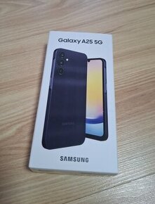 Samsung Galaxy A25 5G (nový nerozbalený)