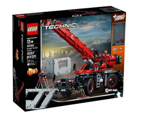 LEGO Technic 42082 Veľký terénny žeriav