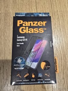 Samsung S21 FE tvrdene sklo Panzer Glass