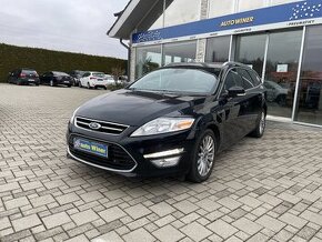 Ford MONDEO 2014 2.0D