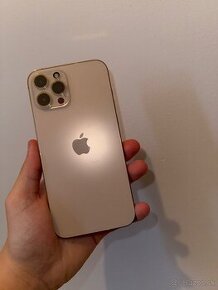 Na Predaj - iPhone 12 Pro Max GOLD 256 GB