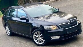 Škoda Octavia 3 1.6TDI 77KW 171000km