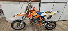 Ktm sx50