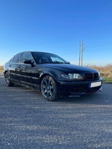 Bmw e46 330d 150kw Manuál FL