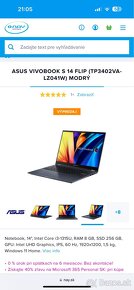 Asus vivobook 14flip