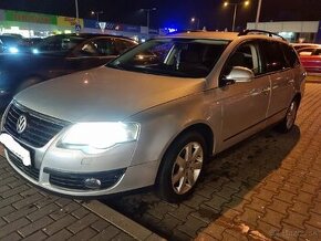 Predám vymením passat b6 2.0 TDI 103 kw