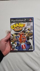 Crash Bandicoot Nitrokart PS2