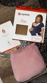 Ergobaby Aura wrap nosič