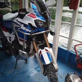 Honda Africa Twin 1000 ATAS