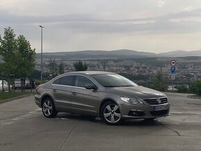 Passat cc 2.0 tdi