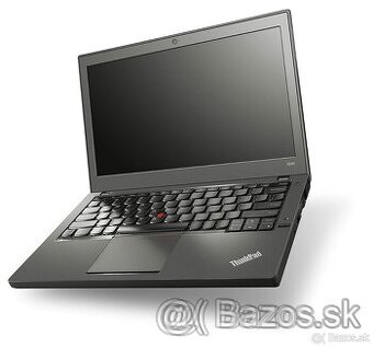 Lenovo x240, 8GB ram, webkamera, i5 procesor, 12" displej