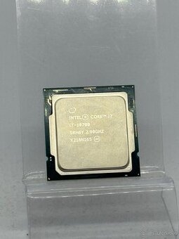 Intel i7-10700