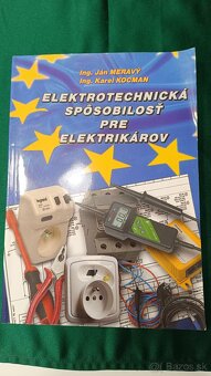 Knihy elektrotechnické