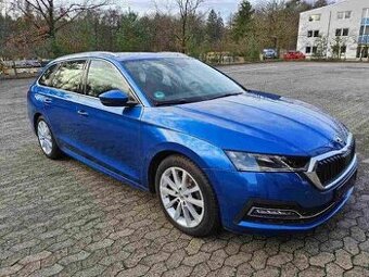 Skoda Octavia Combi 2.0TDI