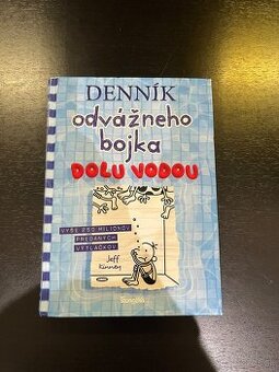 Denník odvážneho bojka