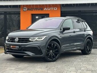 Volkswagen Tiguan R-Line 1.5 TSi DSG Virtual, ťažné, r.v.: 2