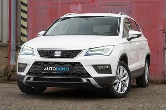 2017 Seat Ateca 1.6 TDI 85 kW | LED keyless kamera