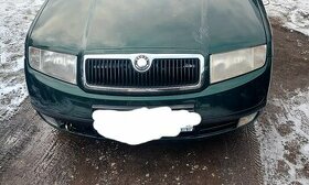 Skoda fabia 1 rozpredam