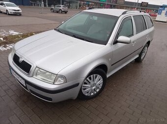 Predám Škoda Octavia Combi 1.9 TDI PD TOUR 74kw Model 2007