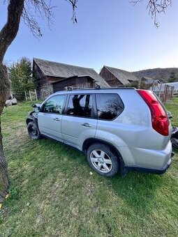 Nissan X-TRAIL T31 diely