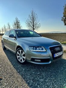 Audi A6 avant 2.8 quattro