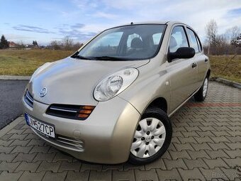 Nissan Micra 1.0 16V Visia AC