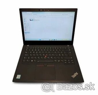 Lenovo ThinkPad T480 i5-8350U 8 GB RAM 256 GB SSD 14