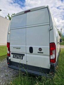 Zadné dvere Fiat Ducato Maxi L4H3