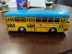 Retro autobus