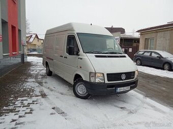 Volkswagen LT35 2,5TDI 80kw