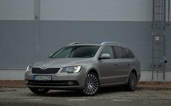 Škoda Superb Combi 3.6 FSI V6 4x4 L&K DSG