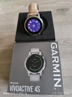 Garmin Vivoactive 4s