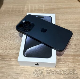 Apple iPhone 15 pro 256gb