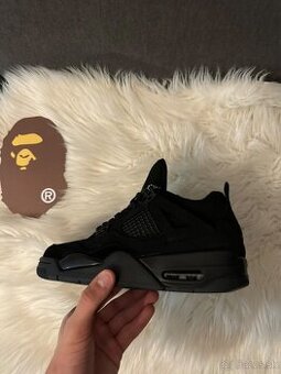 Jordan 4 black cats