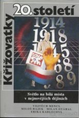 Křižovatky 20. století - 1.vyd NV 1990, 400strán, nová kniha - 1