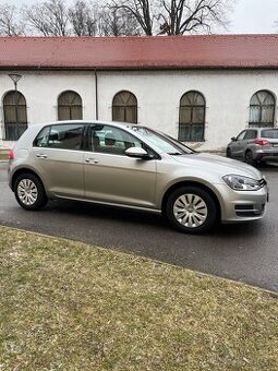 VW Golf 7 1.2 TSI Blue motion Comfort Line