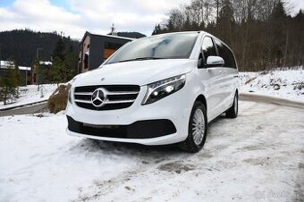 🔥 Mercedes-Benz V300d Long 4MATIC 174kW 🔥