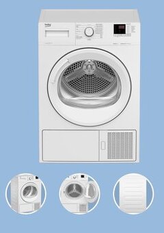 Beko XDS7512CSDGX