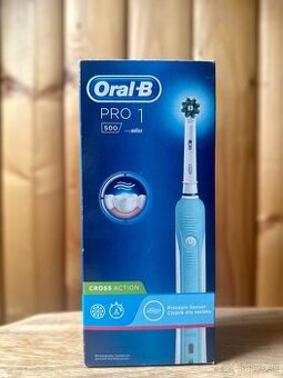 Oral B PRO 1 (500 Cross Action)