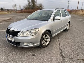 Škoda octavia 2