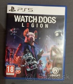 Watch Dogs Legion ps5