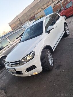 Volkswagen Touareg II 3.0 V6 TDI 180kw