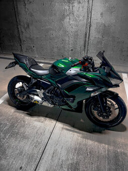 Kawasaki ninja 650