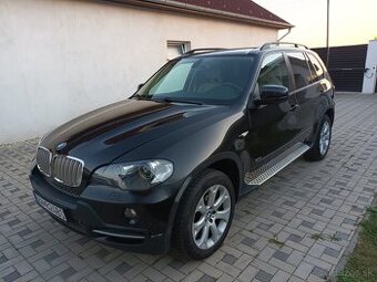 Predám BMW x5 3.0D