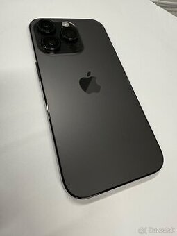 Iphone 14 Pro Space Black 128GB